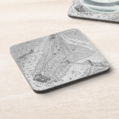 ニューヨーク: Elの列車、C1878 コースター (左側)