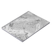 ニューヨーク: Elの列車、C1878 ノートブック (左側)