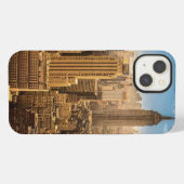 ニューヨーク iPhoneケース (裏面横)
