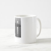 ニューヨーク、NY コーヒーマグカップ (正面右)