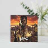 ニューヨーク - NYC (スタンド正面)