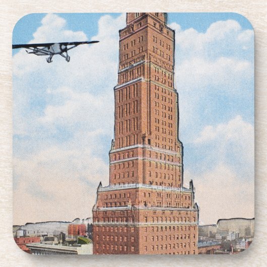 ニューヨーク: Ritzタワー コースター (正面)