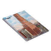 ニューヨーク: Ritzタワー ノートブック (右側)