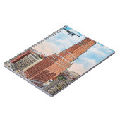 ニューヨーク: Ritzタワー ノートブック (左側)