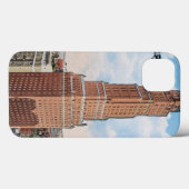 ニューヨーク: Ritzタワー Case-Mate iPhoneケース (裏面 (横))