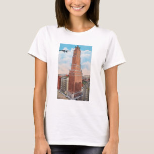 ニューヨーク: Ritzタワー Tシャツ