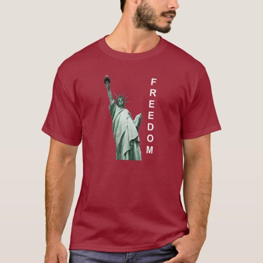 ニューヨーク Tシャツ (正面)