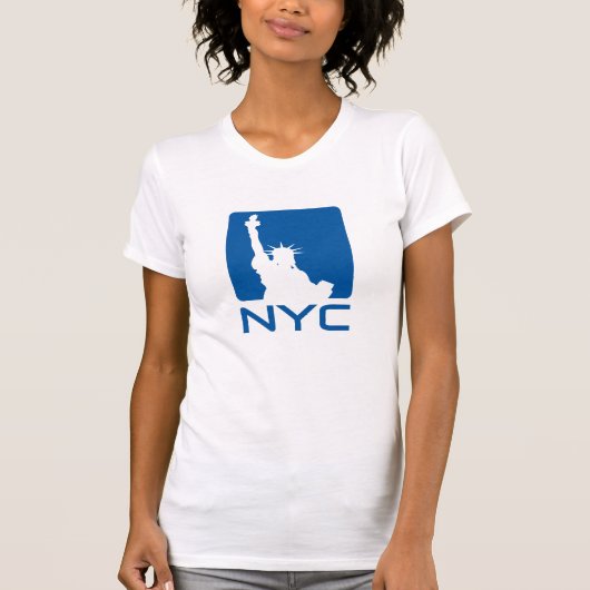 ニューヨーク Tシャツ (正面)