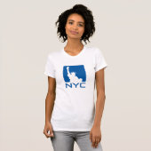 ニューヨーク Tシャツ (正面フル)