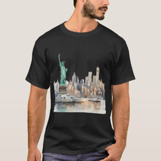 ニューヨーク Tシャツ