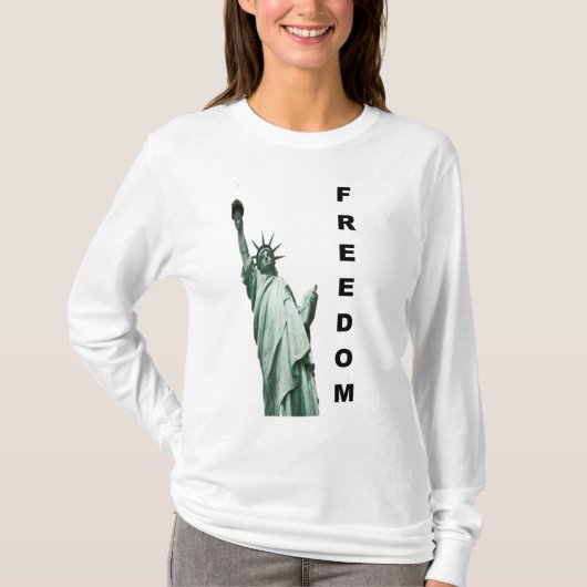 ニューヨーク Tシャツ (正面)