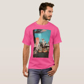 ニューヨーク Tシャツ (正面フル)