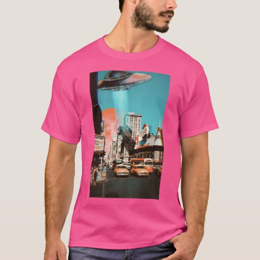 ニューヨーク Tシャツ (正面)