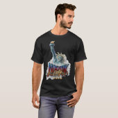 ニューヨーク Tシャツ (正面フル)