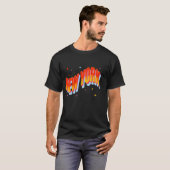 ニューヨーク Tシャツ (正面フル)