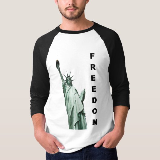 ニューヨーク Tシャツ (正面)