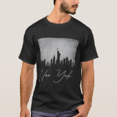 ニューヨーク Tシャツ (正面)
