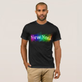 ニューヨーク Tシャツ (正面フル)