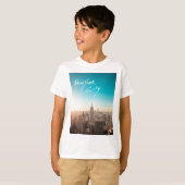 ニューヨーク Tシャツ (正面フル)