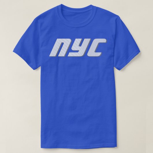 ニューヨーク Tシャツ (デザイン正面)
