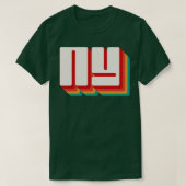 ニューヨーク Tシャツ (デザイン正面)