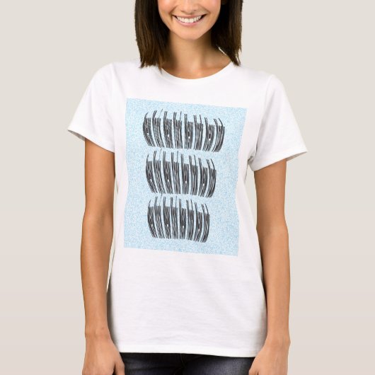 ニューヨーク Tシャツ (正面)