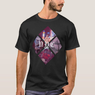 ニューヨーク Tシャツ