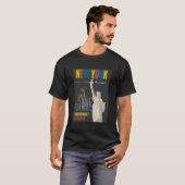 ニューヨーク Tシャツ (正面フル)