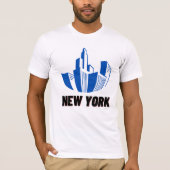 ニューヨーク Tシャツ (正面)