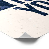 ニューヨーク | The Big Apple ポスター (角)