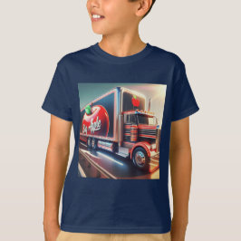 ニューヨーク、The Big Apple by Natasha Us Tシャツ