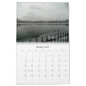 ニューヨークAカレンダー2026 カレンダー (1月 2026)