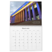 ニューヨークAカレンダー2026 カレンダー (3月 2026)