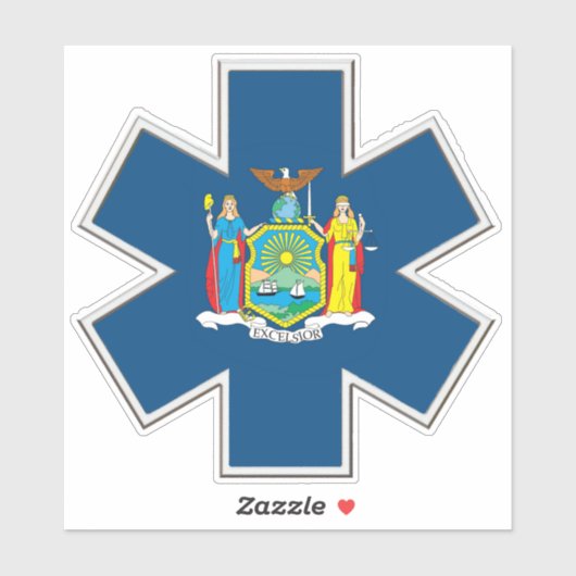 ニューヨークEMS シール (シート)