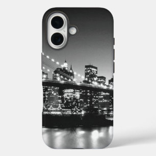 ニューヨークi̇市 iPhone 16ケース