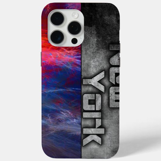 ニューヨークiPhoneカバー Case-Mate iPhoneケース (裏面)