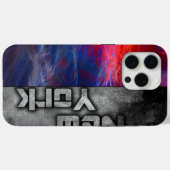 ニューヨークiPhoneカバー Case-Mate iPhoneケース (裏面 (横))