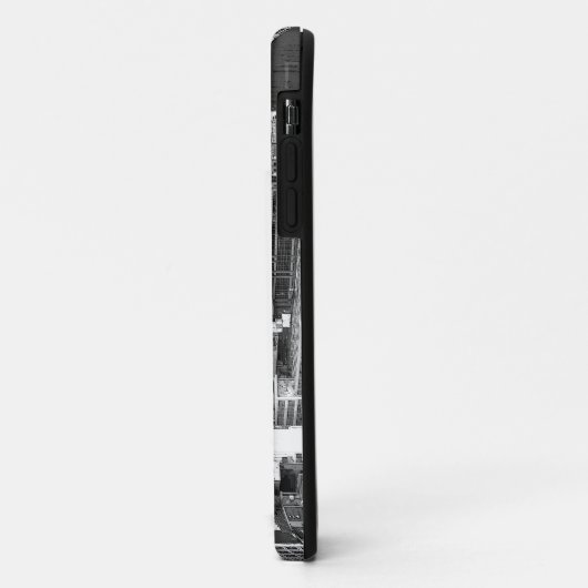 ニューヨークIPhone場合のニューヨークシティの5つの記念品 Case-Mate iPhoneケース (裏面/左)