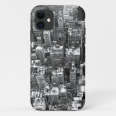 ニューヨークIPhone場合のニューヨークシティの5つの記念品 Case-Mate iPhoneケース (裏面)