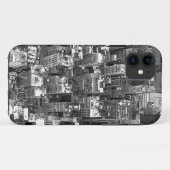 ニューヨークIPhone場合のニューヨークシティの5つの記念品 Case-Mate iPhoneケース (裏面(横))