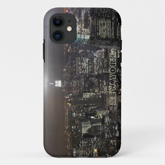 ニューヨークiPhone 5ケースカスタムニューヨークケース Case-Mate iPhoneケース (裏面)