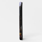 ニューヨークiPhone 5ケースカスタムニューヨークケース Case-Mate iPhoneケース (裏面/左)