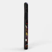 ニューヨークiPhone 5ケースカスタムニューヨークケース Case-Mate iPhoneケース (裏面/右)