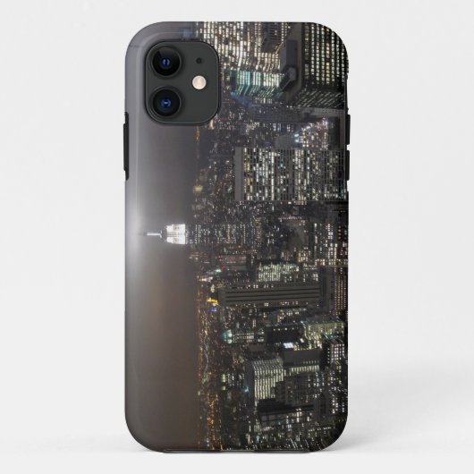 ニューヨークIPhone 5ケースニューヨーク市のお土産 Case-Mate iPhoneケース (裏面)
