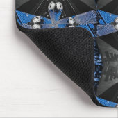 ニューヨークKaleidescope マウスパッド (コーナー)