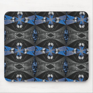 ニューヨークKaleidescope マウスパッド