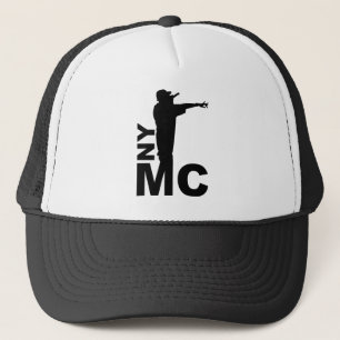 ニューヨークMC キャップ