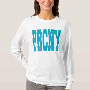 ニューヨークPRCNYのワイシャツの産後の資源の中心 Tシャツ