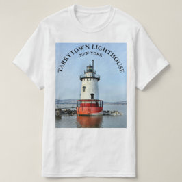 ニューヨークTシャツタリータウンライトハウス Tシャツ