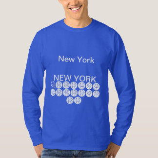 ニューヨークTシャツ Tシャツ